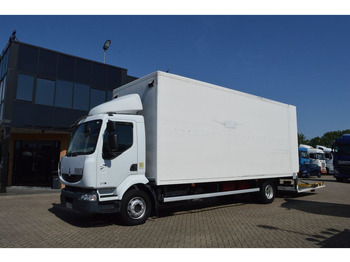 Skříňový nákladní auto RENAULT Midlum 270