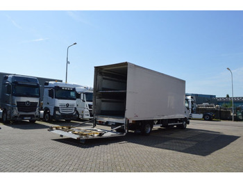 Skříňový nákladní auto Renault Midlum 270 * MANUAL * EURO5 * 4X2 *: obrázek 4