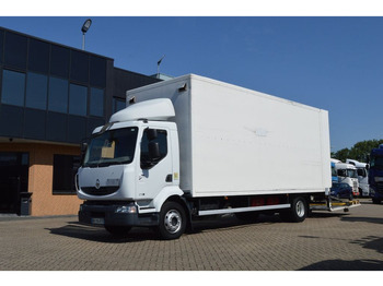 Skříňový nákladní auto Renault Midlum 270 * MANUAL * EURO5 * 4X2 *: obrázek 2