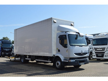 Skříňový nákladní auto Renault Midlum 270 * MANUAL * EURO5 * 4X2 *: obrázek 5