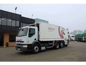 Vůz na odvoz odpadků RENAULT Premium 320