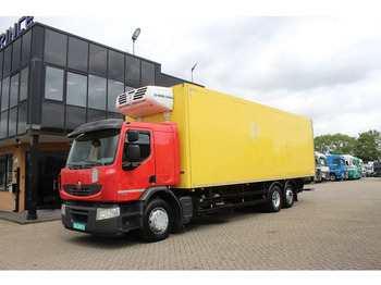 Chladírenský nákladní automobil RENAULT Premium 340