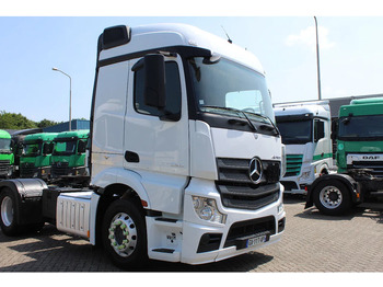 Tahač Mercedes-Benz Actros 1843 * RETARDER * EURO6 * 4X2 *: obrázek 5