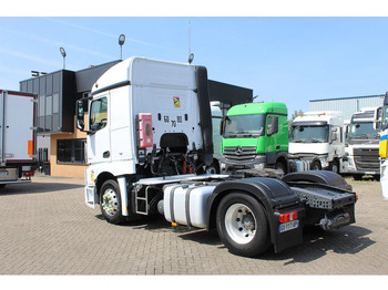 Tahač Mercedes-Benz Actros 1843 * RETARDER * EURO6 * 4X2 *: obrázek 2
