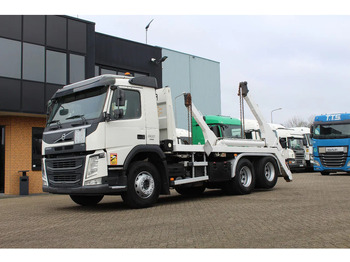 Ramenový nosič kontajnerov VOLVO FM 500