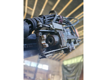 Vrtná souprava Tamrock COMMANDO 120RF: obrázek 5 Vrtná souprava Tamrock COMMANDO 120RF: obrázek 5