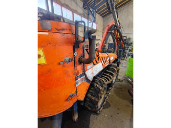 Vrtná souprava Tamrock COMMANDO 120RF: obrázek 3 Vrtná souprava Tamrock COMMANDO 120RF: obrázek 3