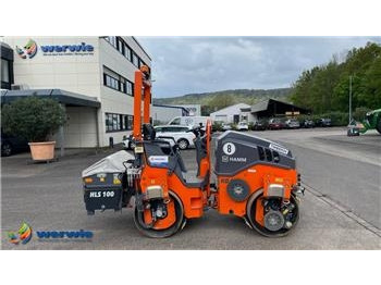 Silniční válec HAMM