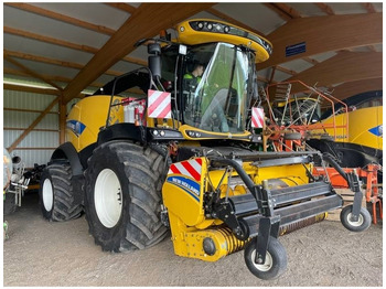 Sklízecí řezačka NEW HOLLAND