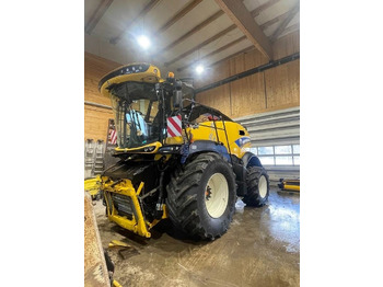 Sklízecí řezačka New Holland FR 650: obrázek 2