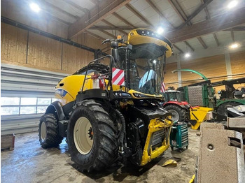 Sklízecí řezačka New Holland FR 650: obrázek 3