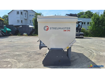 Technika pro ukládaní asfaltu