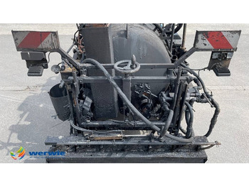 Rozstřikovač živic Weiro TM804SH: obrázek 5