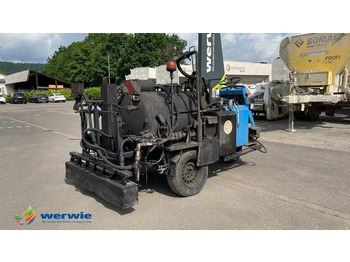 Rozstřikovač živic Weiro TM804SH: obrázek 3