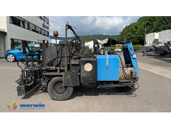 Rozstřikovač živic Weiro TM804SH: obrázek 2