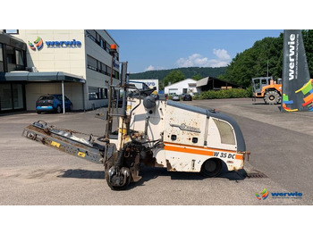 Silniční fréza WIRTGEN