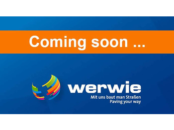 Technika pro ukládaní asfaltu WIRTGEN