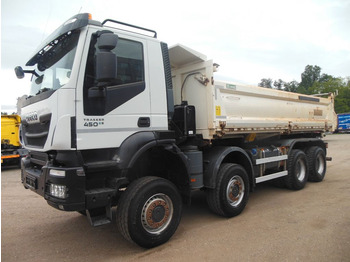 Sklápěč IVECO Trakker