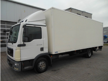 Skříňový nákladní auto MAN TGL 12.220