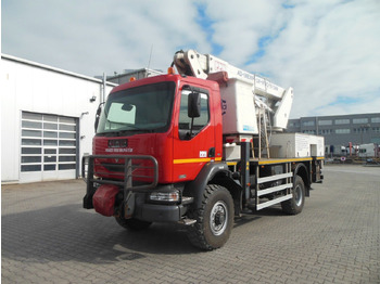 Autoplošina RENAULT Midlum 220
