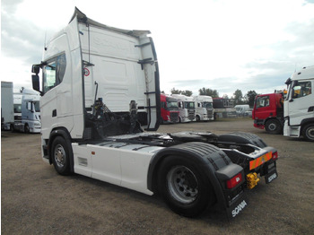Tahač Scania S 450, VOLL LUFT, RETARDER, STANDKLIMA, TOP: obrázek 4 Tahač Scania S 450, VOLL LUFT, RETARDER, STANDKLIMA, TOP: obrázek 4