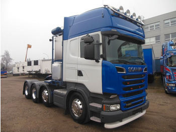 Tahač SCANIA R 580