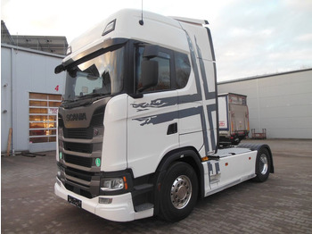 Tahač SCANIA S 500
