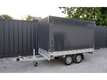 Anssems Hochlader PSX - S 2000 305x153x30cm 180cm Hochplane grau (M) 2000kg Aktion leasing Anssems Hochlader PSX - S 2000 305x153x30cm 180cm Hochplane grau (M) 2000kg Aktion: obrázek 1
