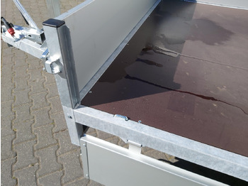 Přívěs plato/ Valník Anssems Hochlader PSX - S 2000 305x153x30cm (M) 2000kg: obrázek 3