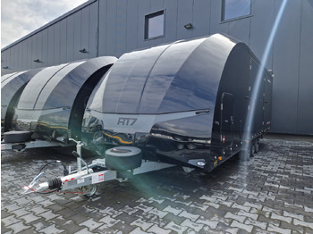 Přívěs na přepravu automobilů