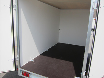 Skříňový přívěs Böckmann Koffer KT 3015/135 M grau 301x150x182cm (M) 1350kg: obrázek 4