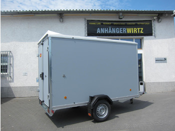 Skříňový přívěs Böckmann Koffer KT 3015/135 M grau 301x150x182cm (M) 1350kg: obrázek 2