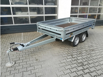 Přívěs plato/ Valník Brenderup 3251 STB 1000 Tandemachse 250x142x35cm (S) 13" 1000kg Januar Aktion: obrázek 2