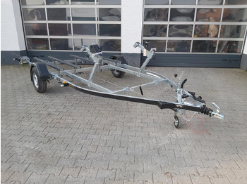 Lodní přívěs Brenderup Bootsanhänger Brenderup Doppel Jetski PWC21200BRA X-Line Langauflagen Winden 1200kg Spül: obrázek 5