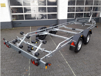 Lodní přívěs Brenderup Bootstrailer Premium 242000 TB SR 2000 Superrollen Winde Boote bis 650cm 2000kg 312268: obrázek 2