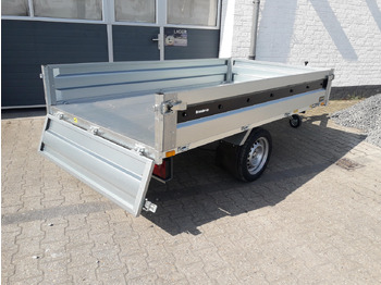 Sklápěcí přívěs Brenderup Kipper BT 4260 SB 259x143x35cm Stahlwände Stahlboden (S) 1800kg: obrázek 5