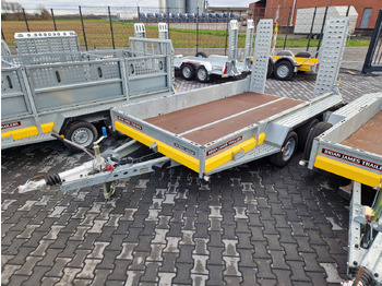 Přepravník stavebních strojů BRIAN JAMES TRAILERS