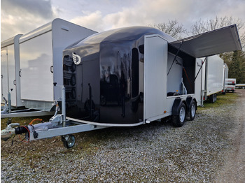 Prodejní přívěs Cargo Roadster 900 500x200x206cm Alu Seitentür Seitenklappe links 3500kg Pullman: obrázek 2