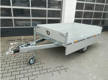 Sklápěcí přívěs Cheval Liberte Debon Kipper PW 0 Lux Elektro 250x155x30cm 1500kg Januar Online Aktion: obrázek 5