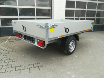Sklápěcí přívěs Cheval Liberte Debon Kipper PW 0 Lux Elektro 250x155x30cm 1500kg Januar Online Aktion: obrázek 2