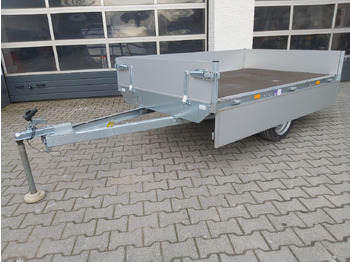 Přívěsný vozík Hochlader light 2314 230x145x30cm Lfh: 63cm (XS) 750kg ungebremst Online Aktion: obrázek 3