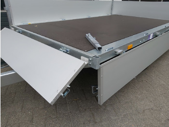Přívěsný vozík Hochlader light 2514 250x145x30cm Lfh 56cm (S) 1500kg online Aktion: obrázek 3