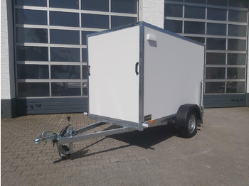 Přepravník motocyklů Kargo TFD 250.00 250x125x150cm Zurrsystem Heckrampe (S) 100km/H 750kg: obrázek 3