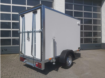Přepravník motocyklů Kargo TFD 250.00 250x125x150cm Zurrsystem Heckrampe (S) 100km/H 750kg: obrázek 2