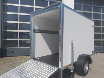 Přepravník motocyklů Kargo TFD 250.00 250x125x150cm Zurrsystem Heckrampe (S) 100km/H 750kg: obrázek 5