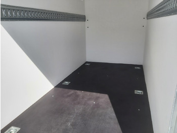 Přepravník motocyklů Kargo TFD 250.00 250x125x150cm Zurrsystem Heckrampe (S) 100km/H 750kg: obrázek 4