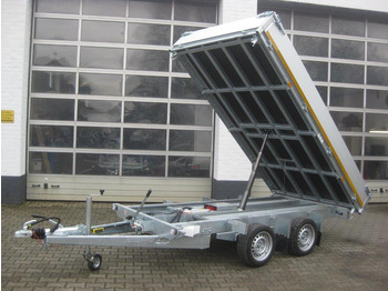 Sklápěcí přívěs