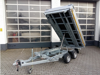 Sklápěcí přívěs