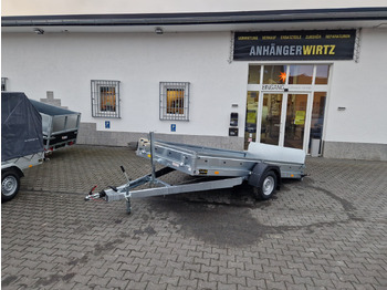 Přívěs plato/ Valník Kleinfahrzeug Universal Transporter Multi XL easyload UNI N15-380m18 (L) 1500kg Modell 2025: obrázek 4