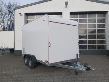 Skříňový přívěs Koffer TFS 360T.00 2700 360x200x210cm aero Zurrsystem IL (L) 100km/H 2700kg: obrázek 3